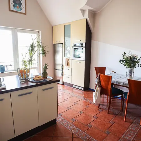 Apartament Duża Ryba By Keba Pracownia Ceramiki