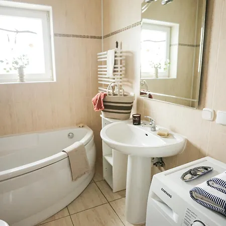 Apartament Duża Ryba By Keba Pracownia Ceramiki *