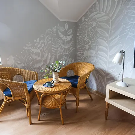 Apartament Duża Ryba By Keba Pracownia Ceramiki Władysławowo