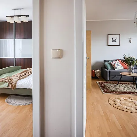 Apartament Duża Ryba By Keba Pracownia Ceramiki Władysławowo