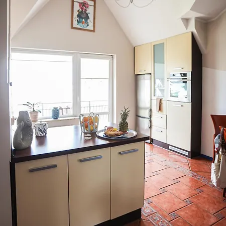 Duża Ryba By Keba Pracownia Ceramiki Apartament *