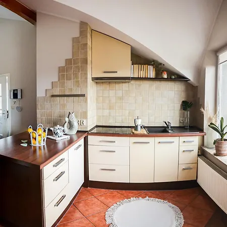 Apartament Duża Ryba By Keba Pracownia Ceramiki Władysławowo