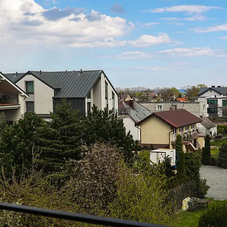 Apartament Duża Ryba By Keba Pracownia Ceramiki *