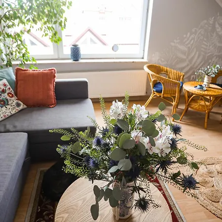 Duża Ryba By Keba Pracownia Ceramiki Apartament *