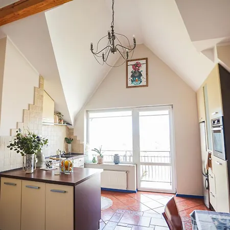 Duża Ryba By Keba Pracownia Ceramiki Apartament