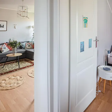 Apartament Duża Ryba By Keba Pracownia Ceramiki Władysławowo