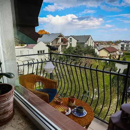 Apartament Duża Ryba By Keba Pracownia Ceramiki Władysławowo