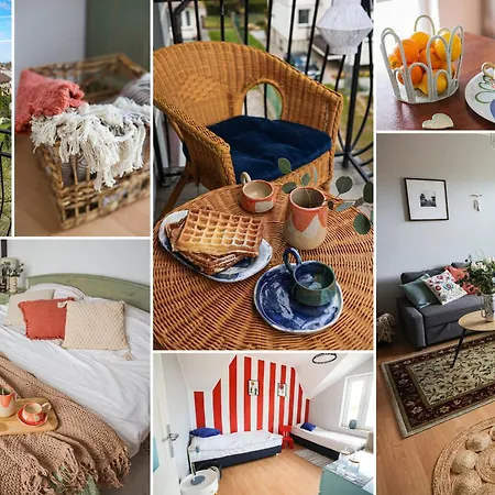 Apartament Duża Ryba By Keba Pracownia Ceramiki *