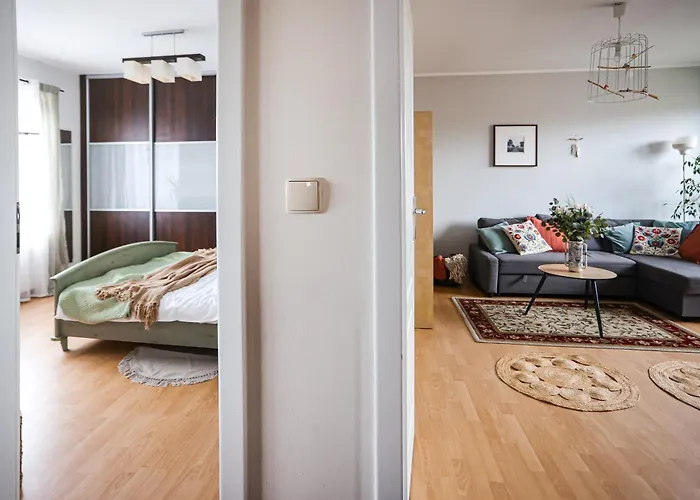 Apartament Duża Ryba By Keba Pracownia Ceramiki Władysławowo