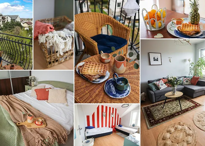 Apartament Duża Ryba By Keba Pracownia Ceramiki *