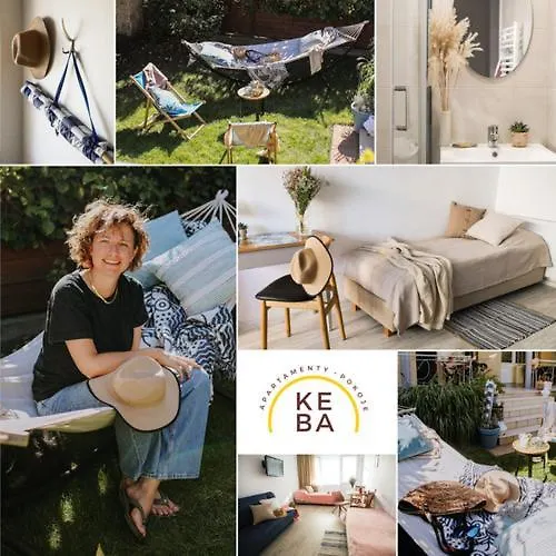 Apartament Duża Ryba By Keba Pracownia Ceramiki